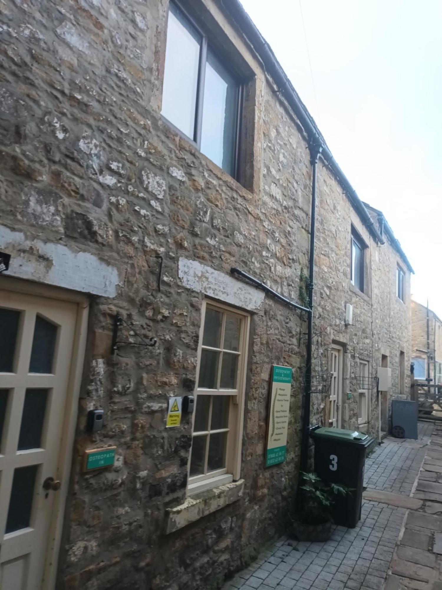 2 Sayers Yard Apartment Barnard Castle Exterior photo
