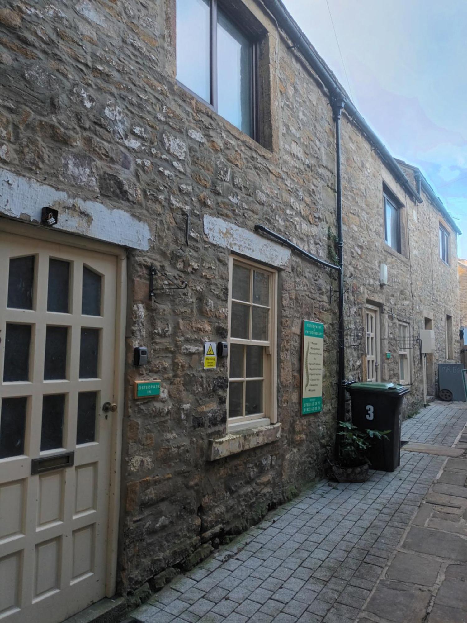 2 Sayers Yard Apartment Barnard Castle Exterior photo